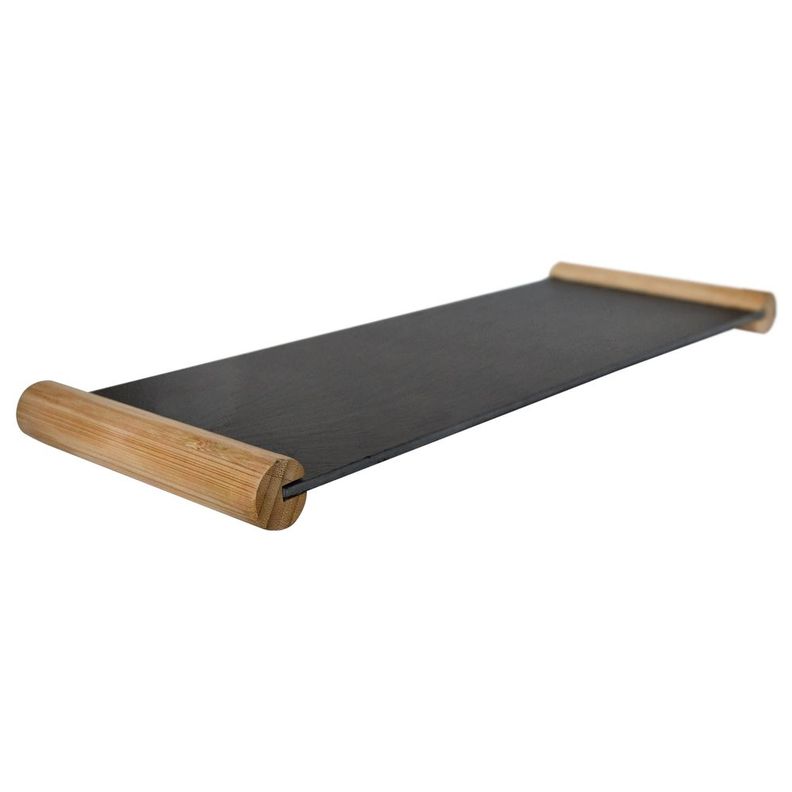 Tabla Piedra Pizarra 48x17 Cm Wayu-1