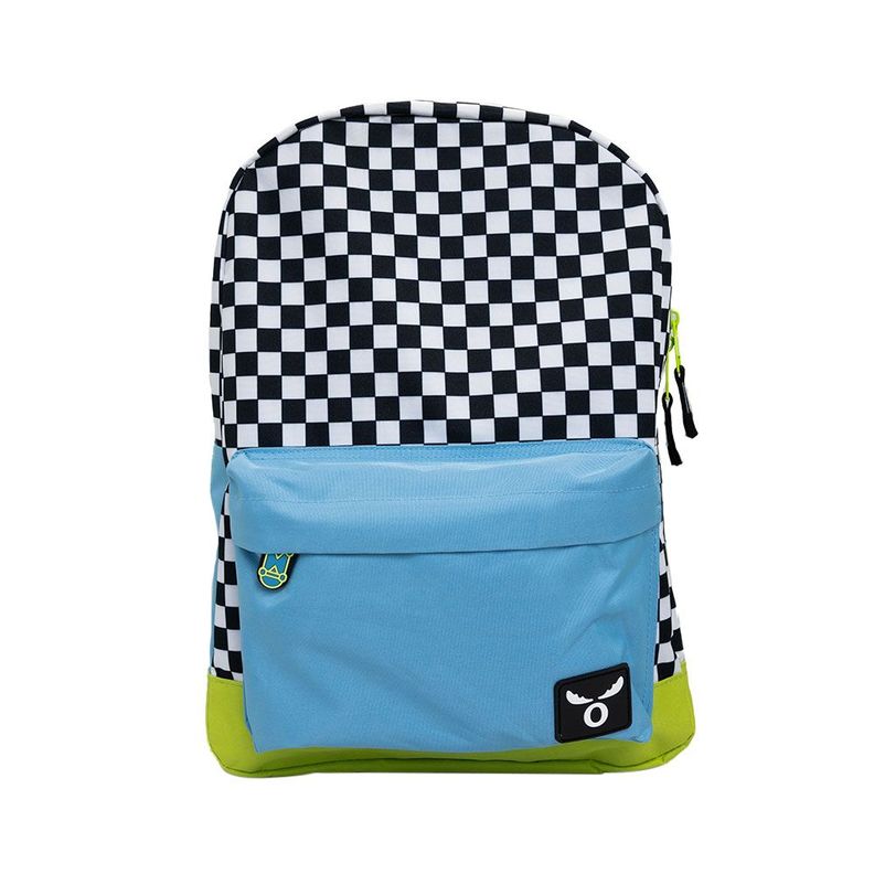 Mochila Kids Chess Moose Negro