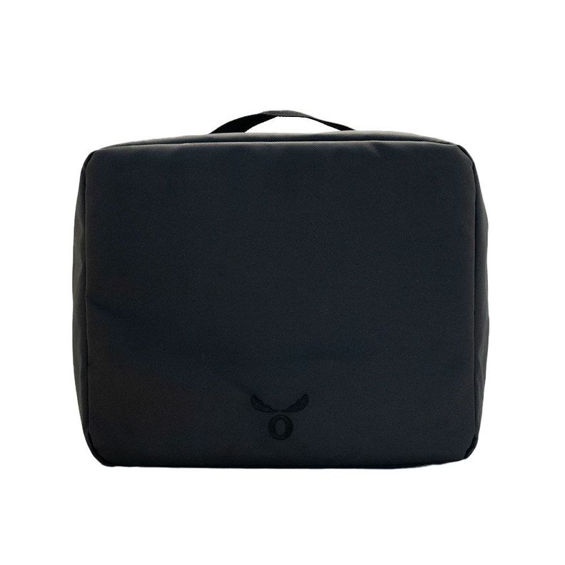 BOLSA ORGANIZADORA TRAVEL NEGRO MOOSE