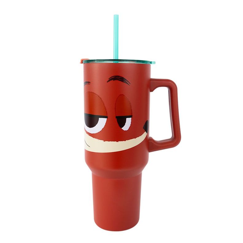 Mug 40OZ Zootopia Rojo
