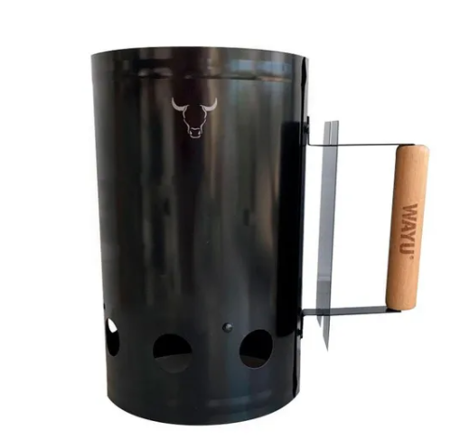 Chimenea - Iniciador Carbón Wayu-0