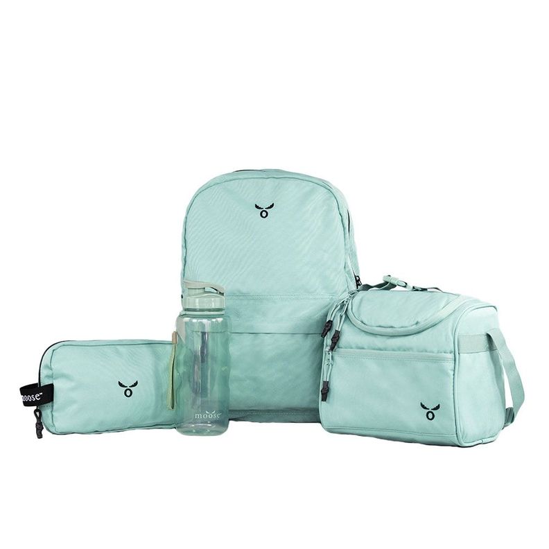 PACK BOSTON GREEN MOOSE Verde