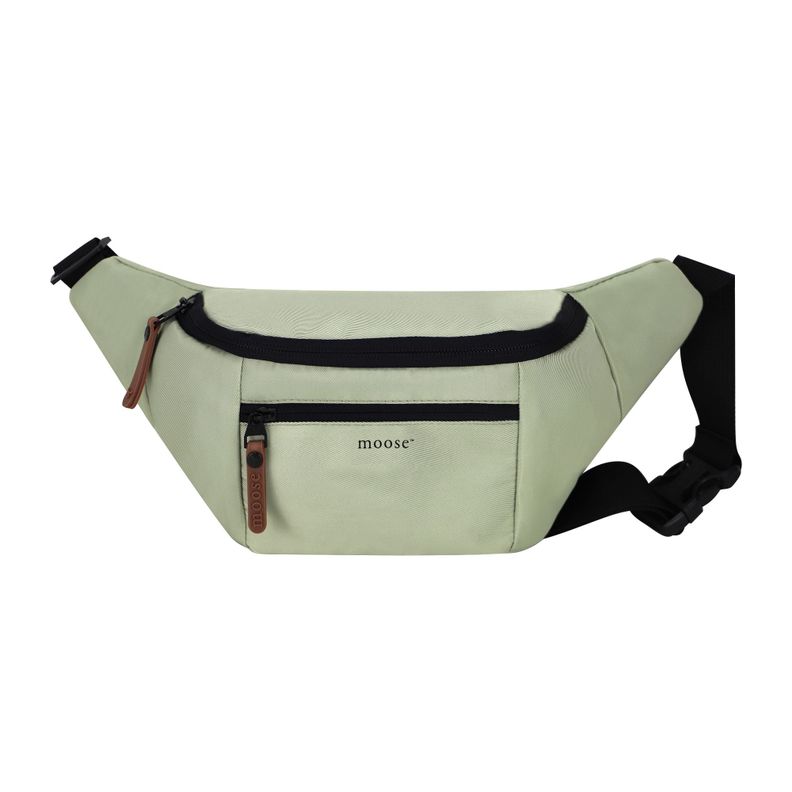 FANNY BAG FASHION OLIVE MOOSE Verde