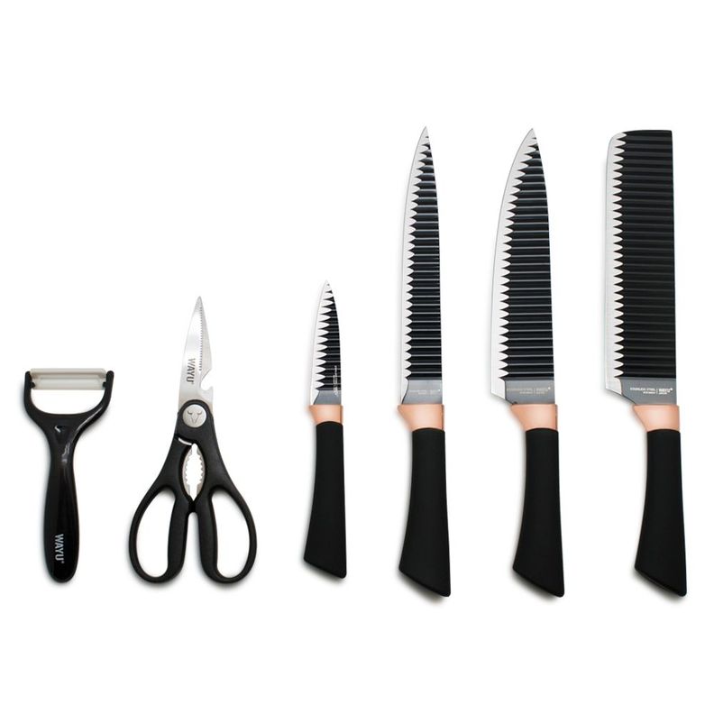 Set Cuchillos Rolling Wayu-0