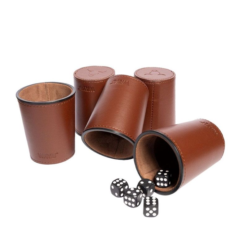 Juego de Cachos Wayu-1
