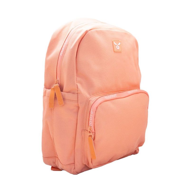 MOCHILA MEDIUM PEACH MOOSE Rosado