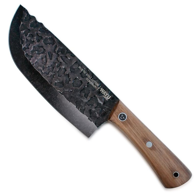 Cuchillo Chef Con Funda Rustic Collection Wayu-0