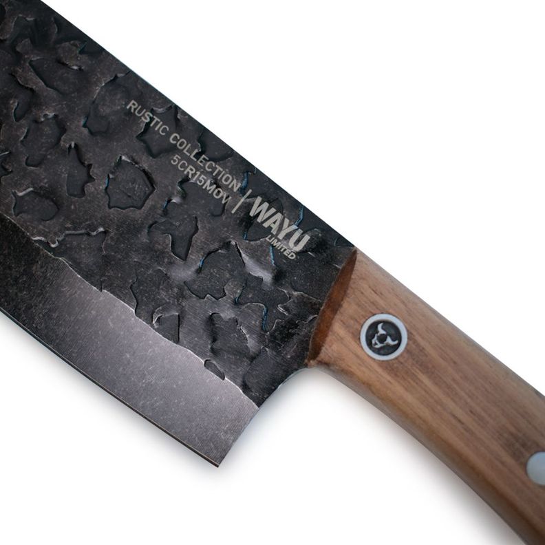 Cuchillo Chef Con Funda Rustic Collection Wayu-1