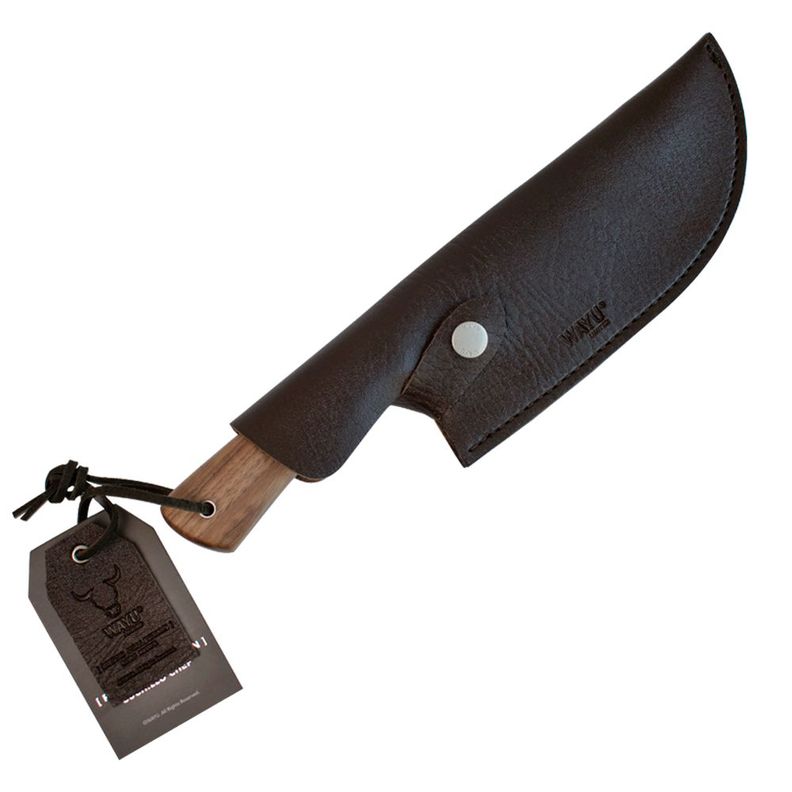 Cuchillo Chef Con Funda Rustic Collection Wayu-4