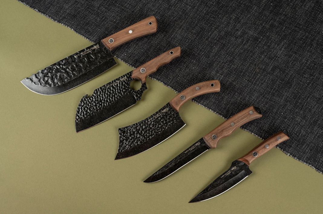 Cuchillo Chef Con Funda Rustic Collection Wayu-5