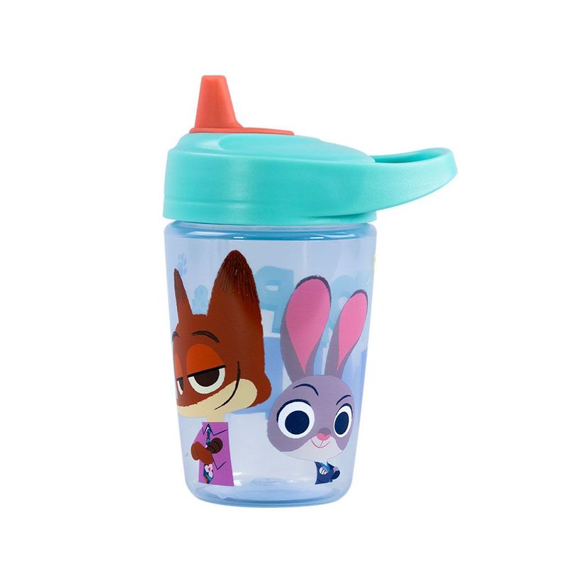 Botella 550ML Zootopia Celeste
