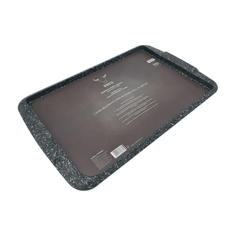 Bandeja Horno Antiadherente Granite Wayu-0