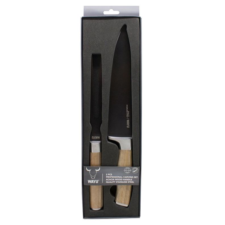 Cuchillo + Tenedor Wayu-3