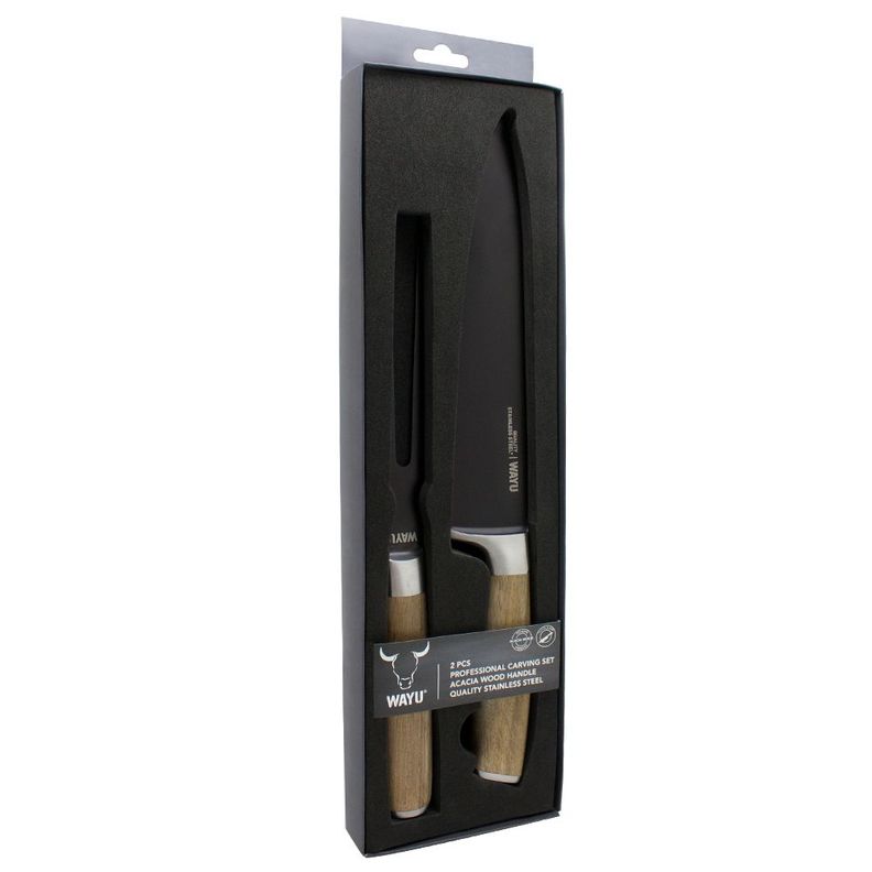 Cuchillo + Tenedor Wayu-1