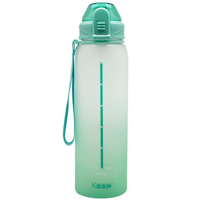 BOTELLA DAILY 2L KEEP CELESTE-0