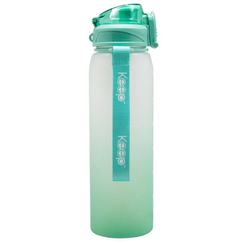 BOTELLA DAILY 2L KEEP CELESTE-1