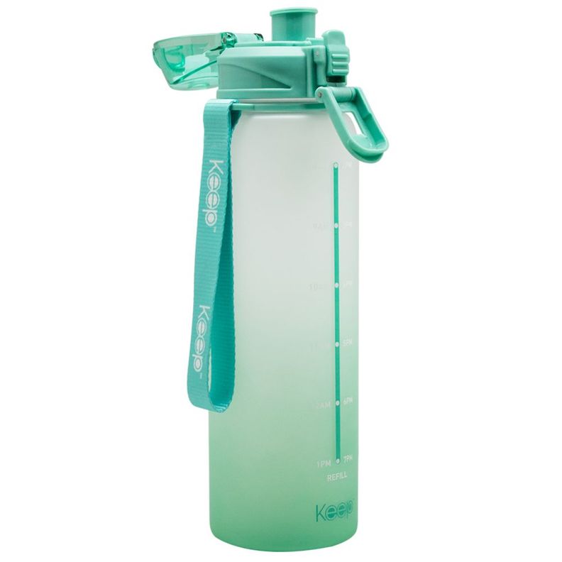 BOTELLA DAILY 2L KEEP CELESTE-2