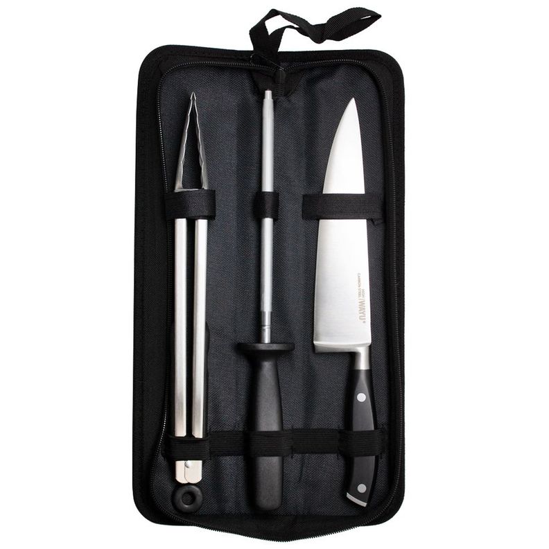 Set Parrillero 3 Piezas Wayu-3