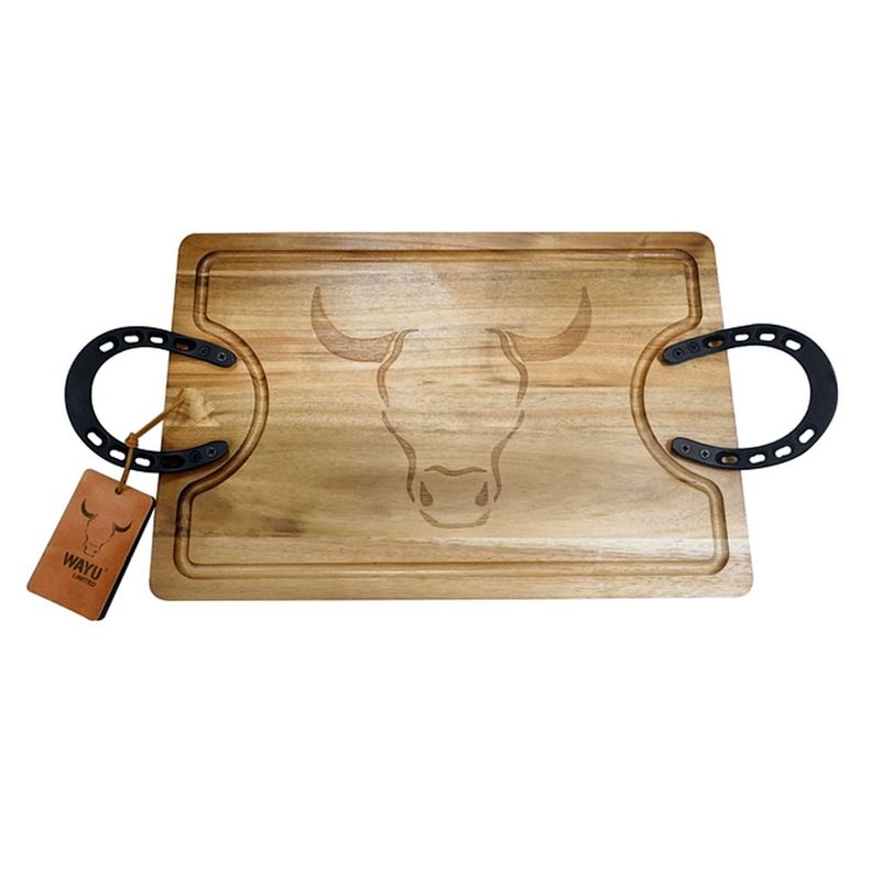 Tabla Herradura Wayu Limited Medium-0