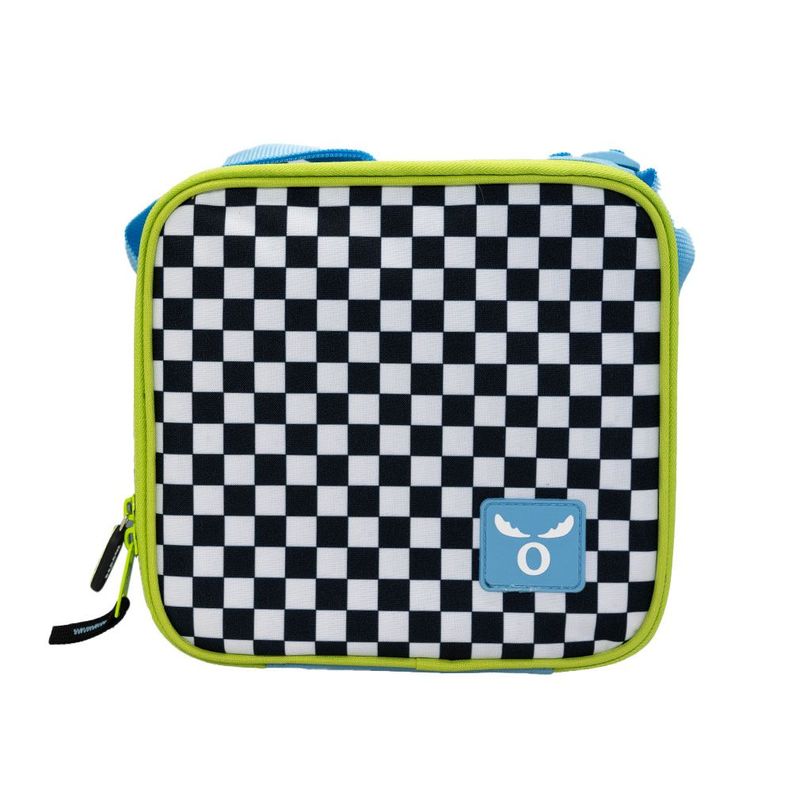 Lonchera Kids Chess Moose Negro