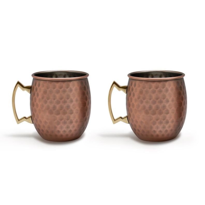 Copper Mug Set Wayu-1
