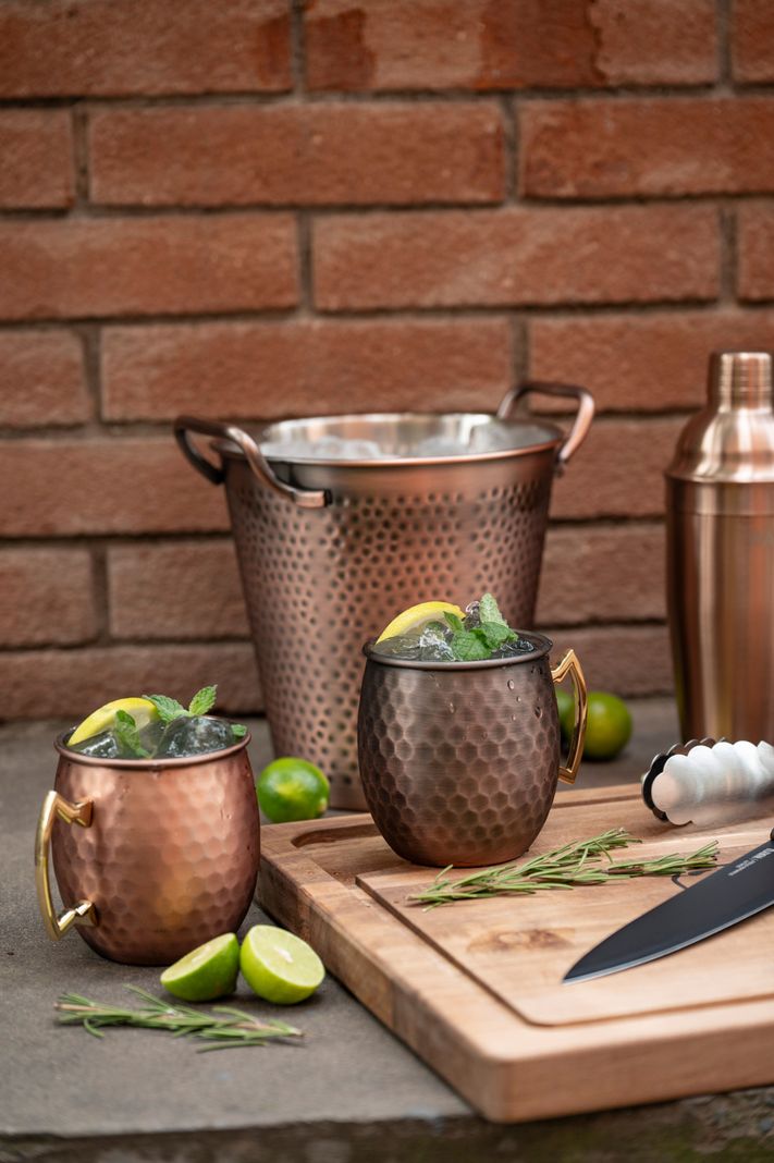 Copper Mug Set Wayu-3