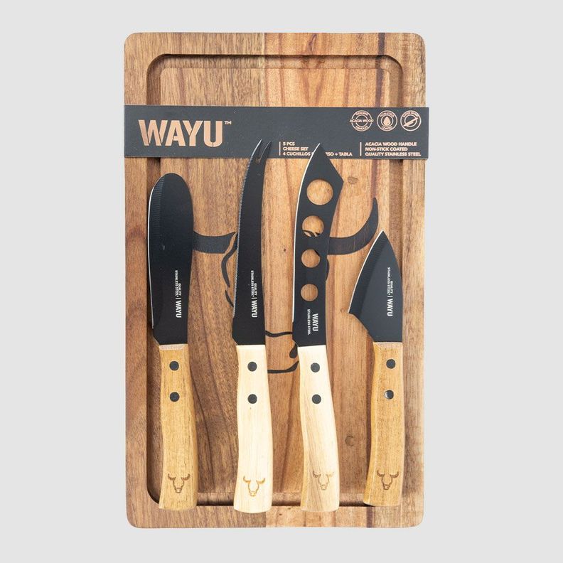 Set Aperitivo Wayu Cafe
