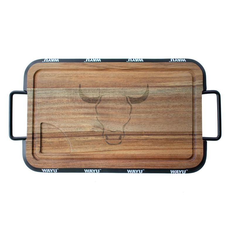Tabla Acacia Wayu 40 cm-1
