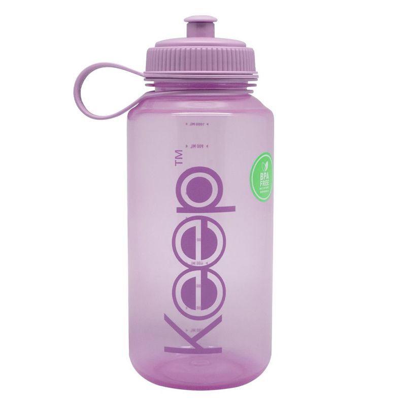 Botella 1Lt Keep - LILA
