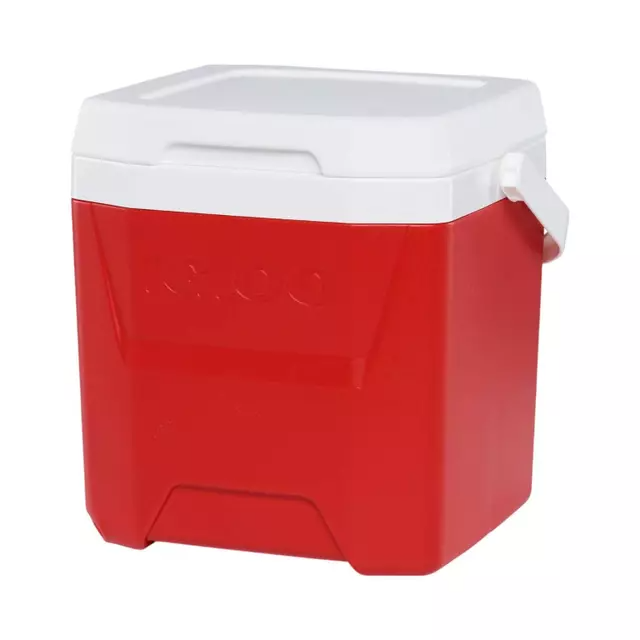 Cooler Nevera Hielera Laguna Rojo 11 3 Litros Igloo