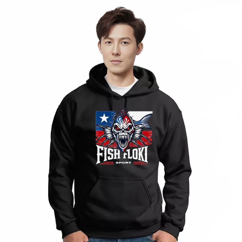 POLERÓN FISH FLOKI SPORT COD28-0