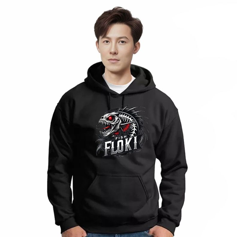 POLERÓN FISH FLOKI SPORT COD31-0