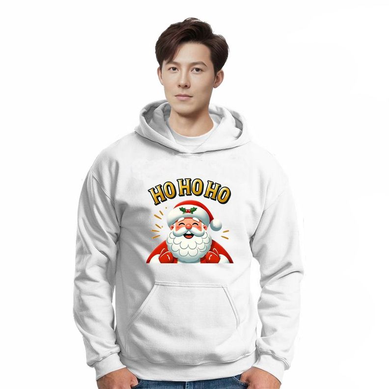 Polerón Navidad Made At Christmas COD16-0