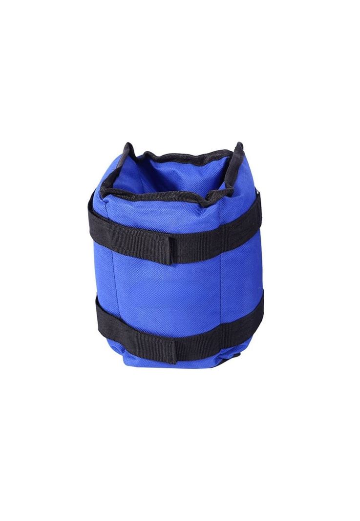 Pesas Deportivas Tobillos Muñeca 1,5 KG Azul-2