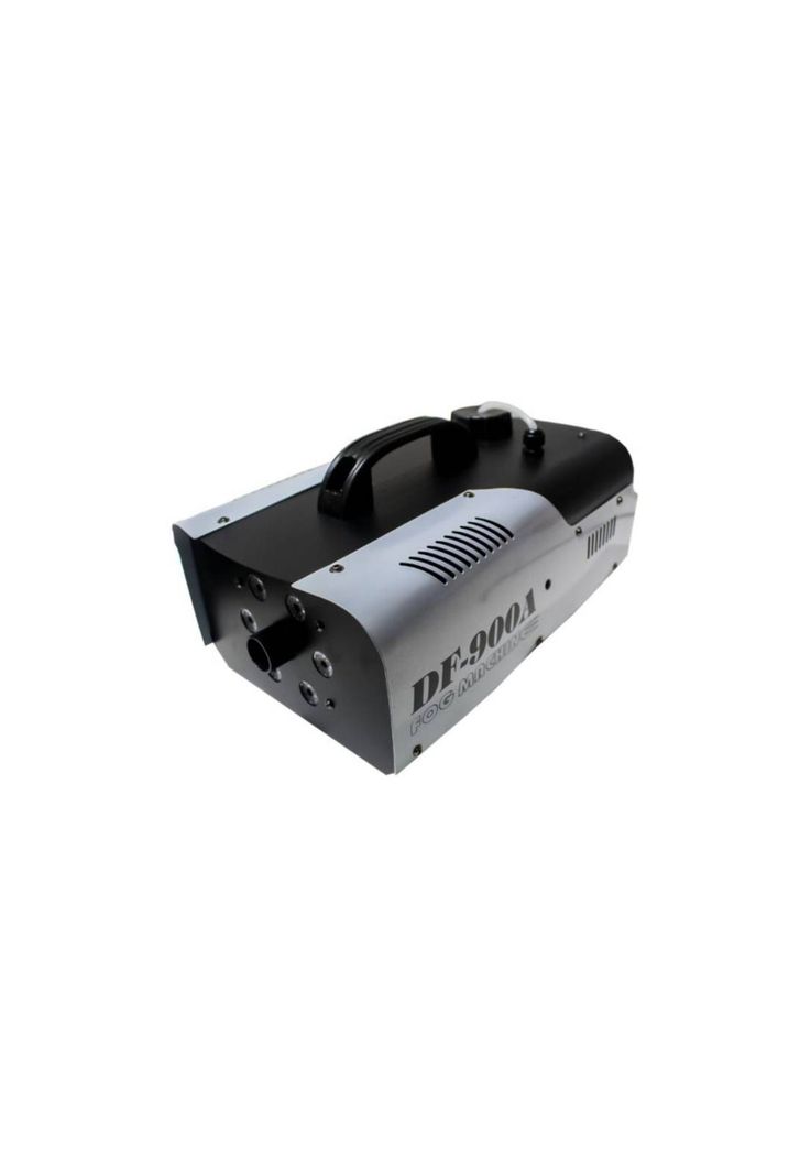Maquina Humo Fiesta Efectos 900 Watt-0