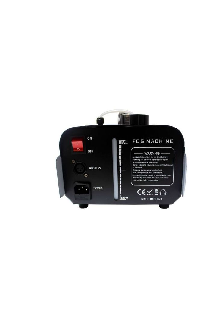 Maquina Humo Fiesta Efectos 900 Watt-3