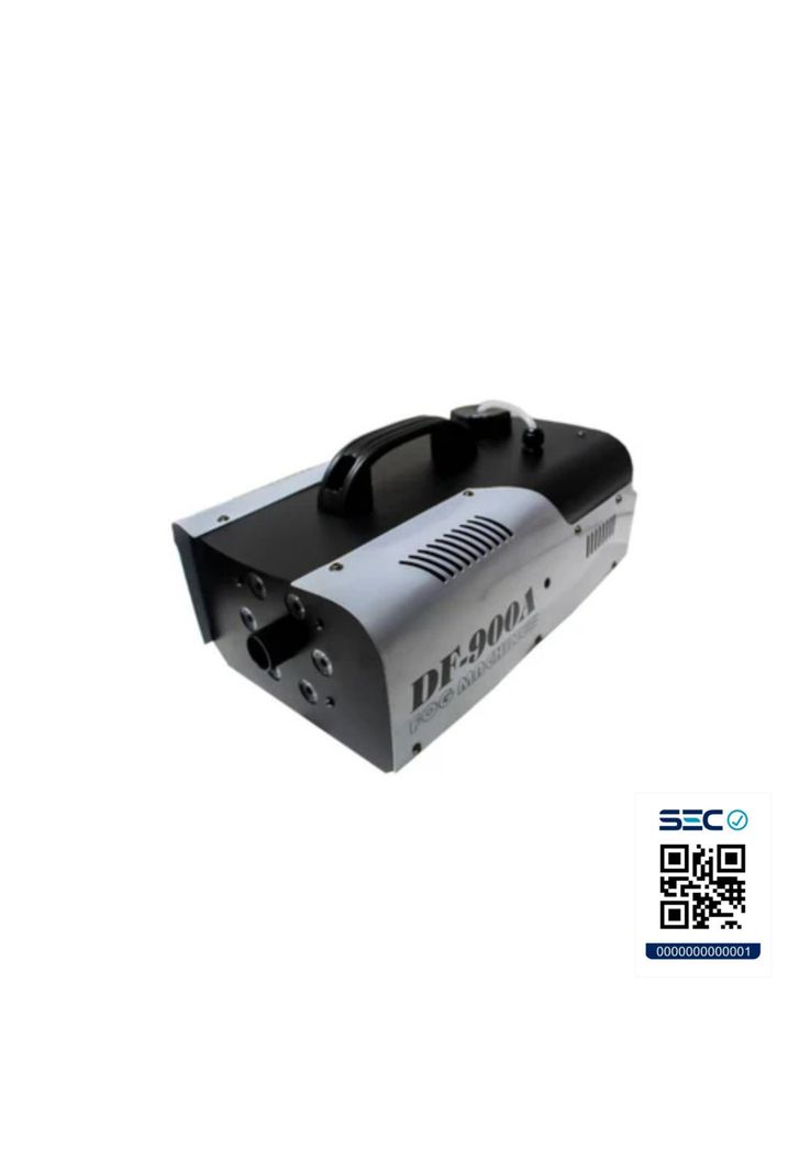 Maquina Humo Fiesta Efectos 900 Watt-4