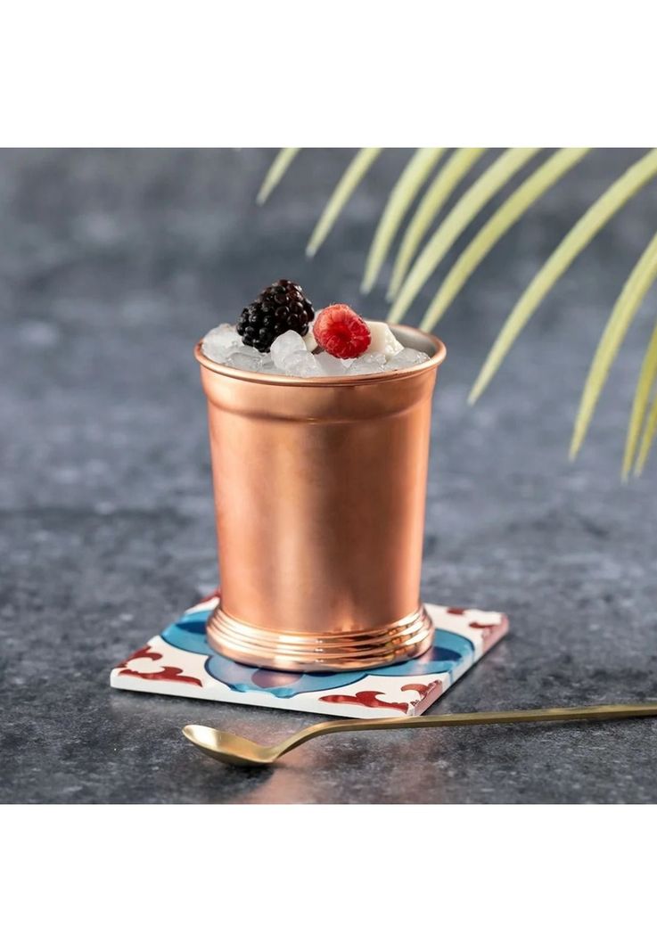 Vaso Coctel Acero Inoxidable 400 ML Riberton-4