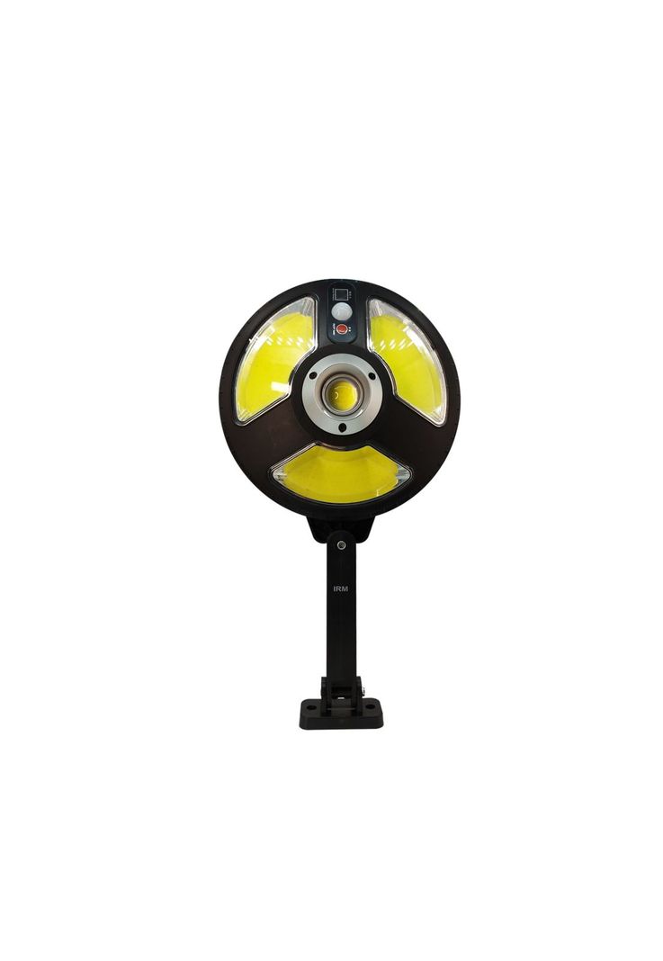 Foco Lámpara Pared Solar LED Control Remoto 38x21 CM-0
