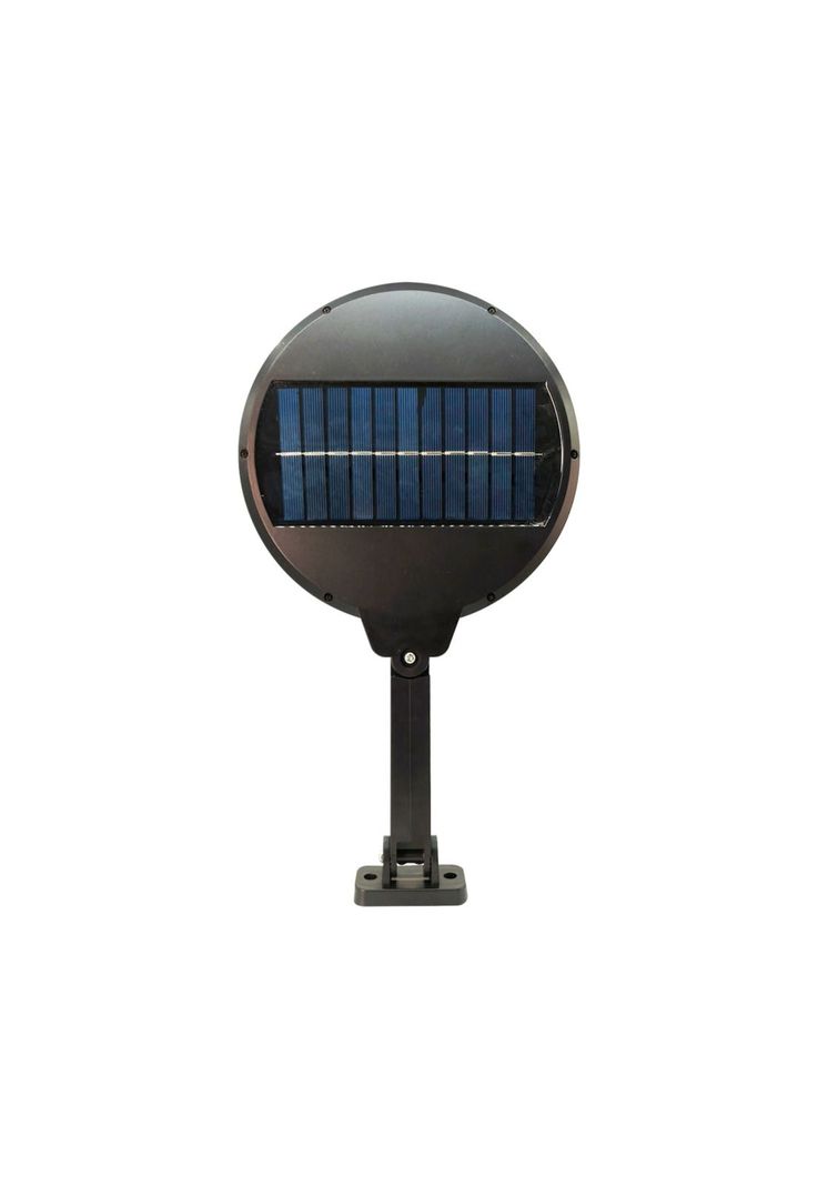 Foco Lámpara Pared Solar LED Control Remoto 38x21 CM-1