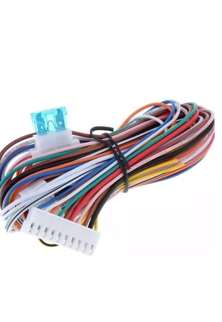 Alarma Auto Smartphone Android IOS Control Remoto-1