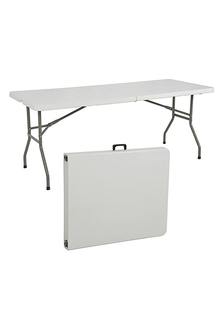 Mesa Maleta Plegable 180 CM Camping-0