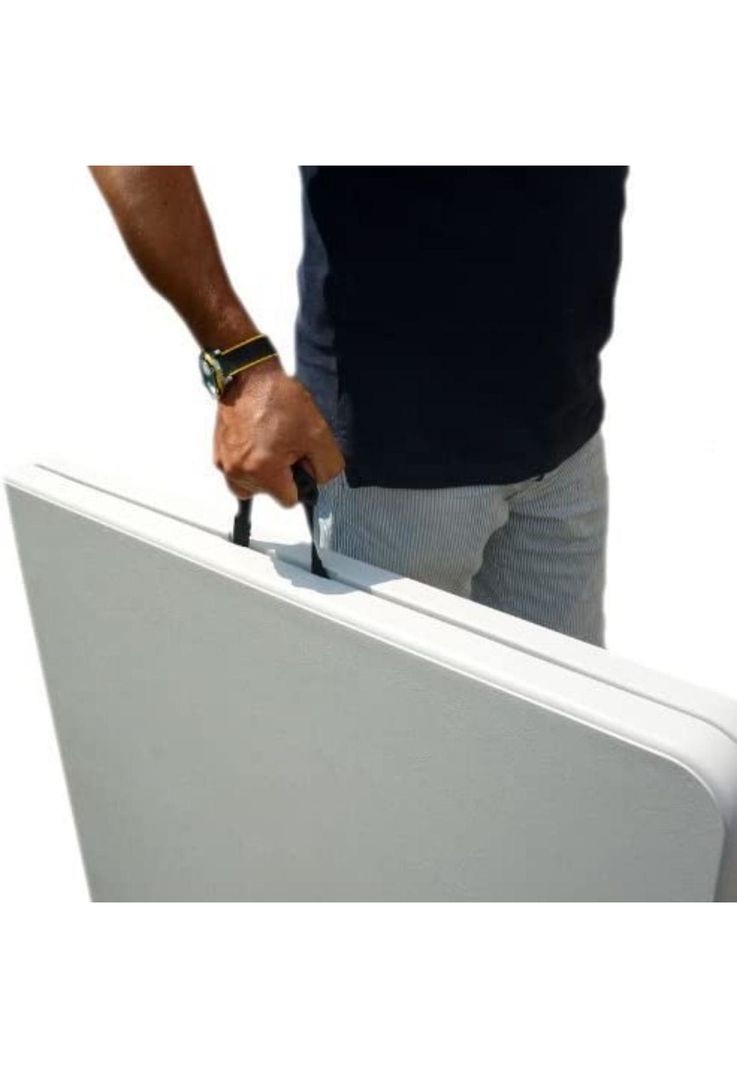 Mesa Maleta Plegable 180 CM Camping-3