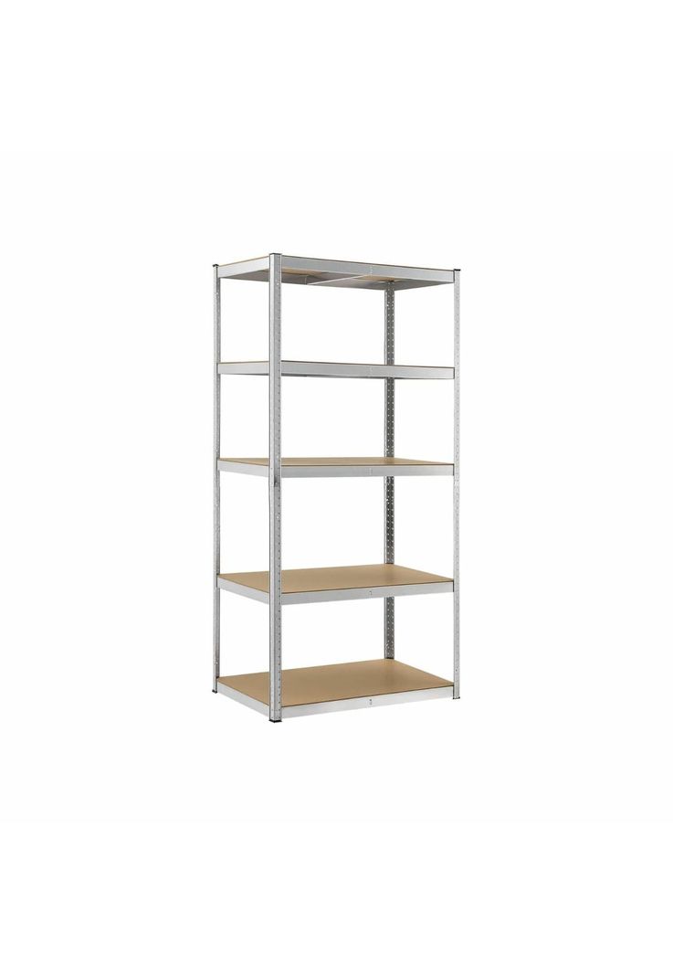 Estante Multifuncional Metal Armable 180x90x40 CM-0