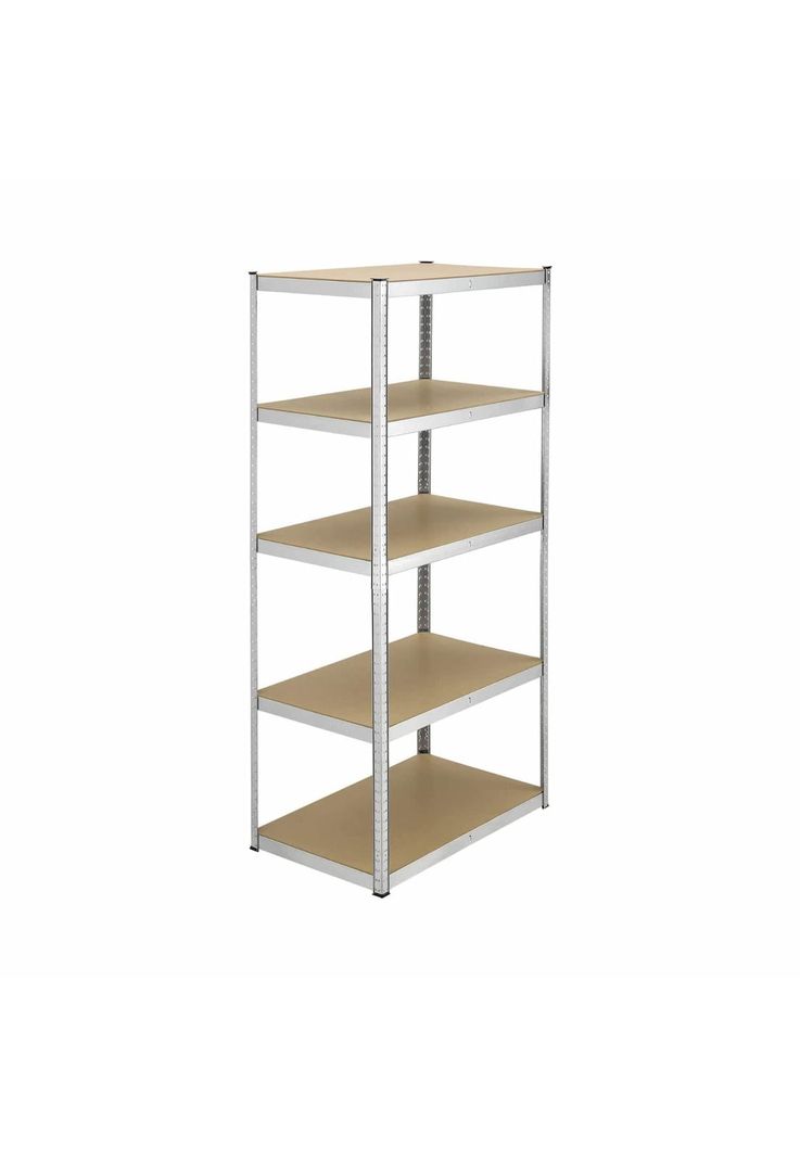 Estante Multifuncional Metal Armable 180x90x40 CM-3