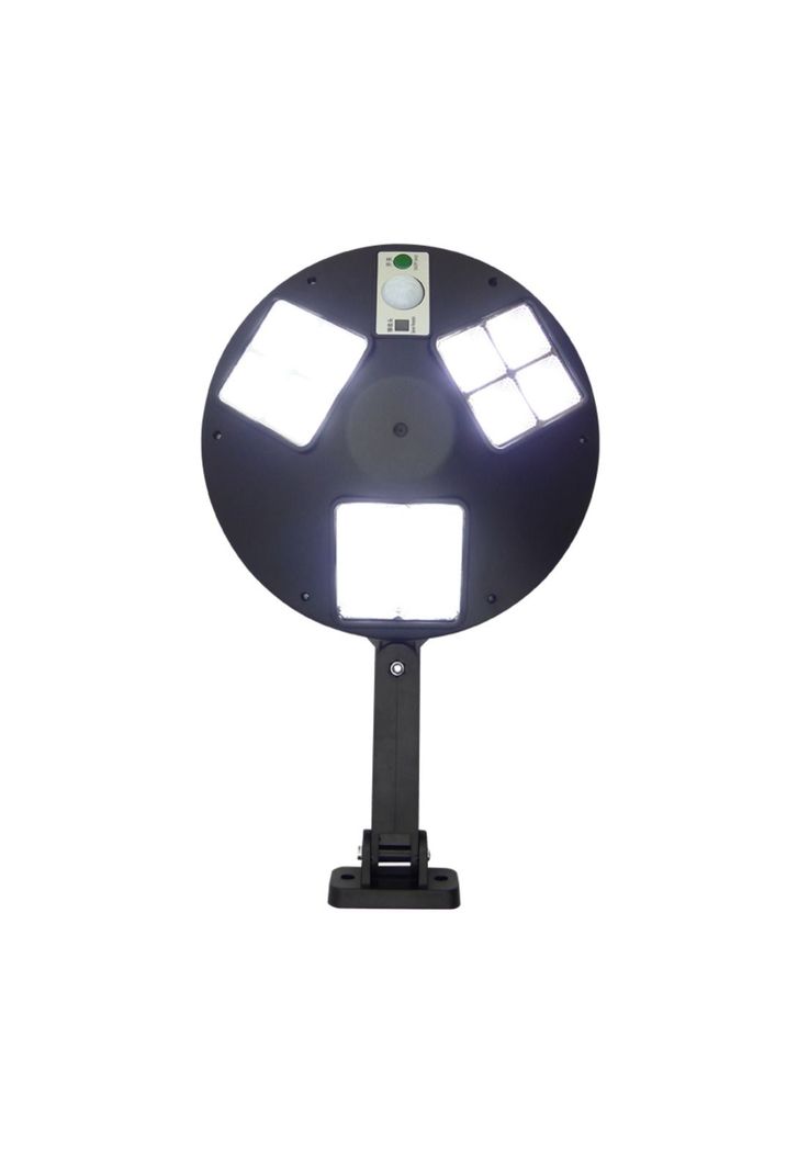 Farol Solar 12 Placas COB LED Sensor Movimiento-1