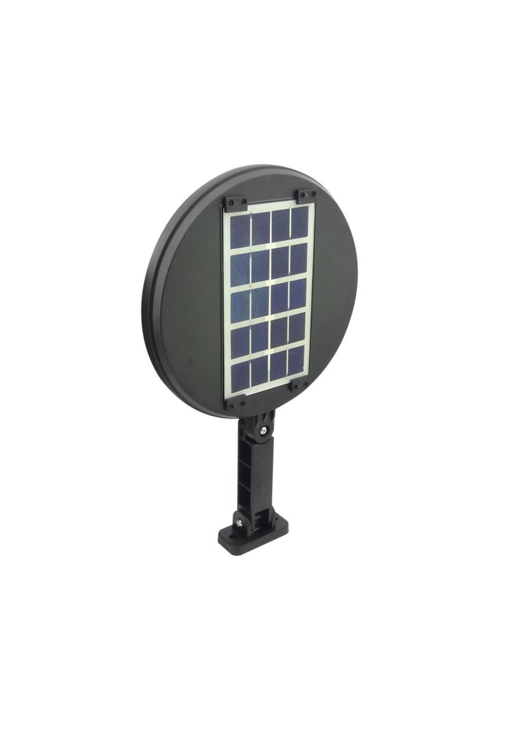 Farol Solar 12 Placas COB LED Sensor Movimiento-3