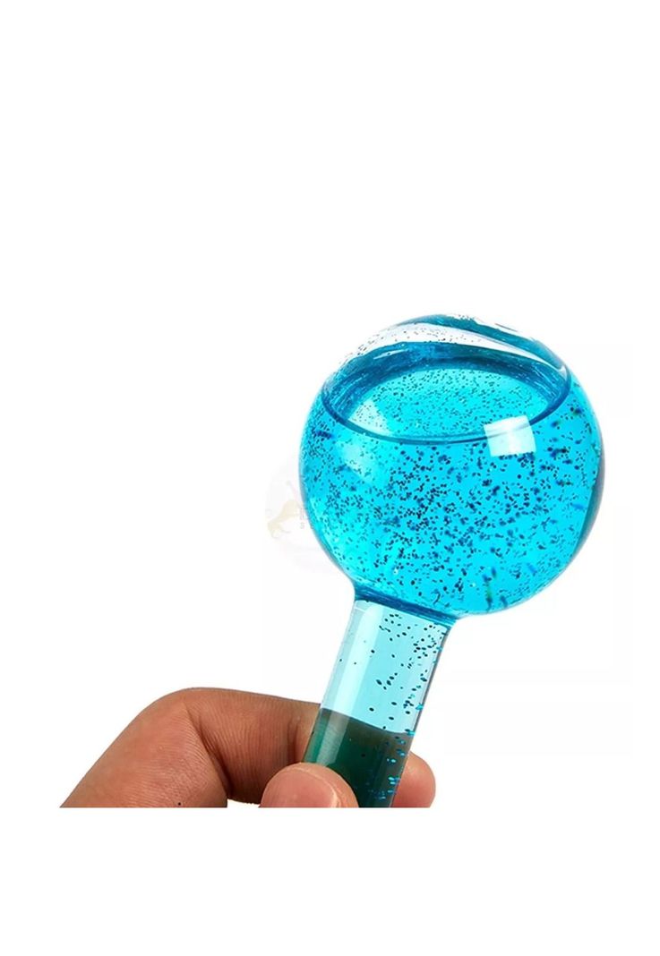 Bolas Masajeadora Cristal Facial Frio Calor-3