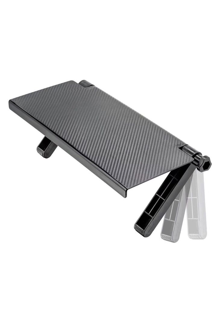 Repisa Estante Pared Soporte Sobre Pantalla TV Ajustable Plegable-2