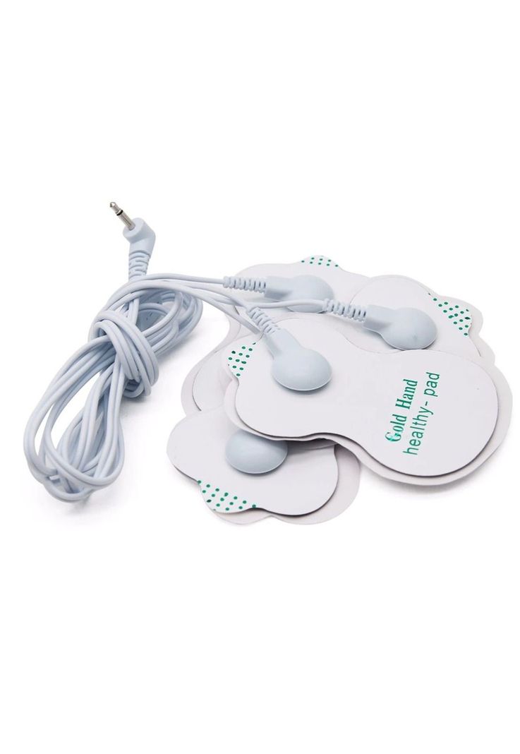Electrofísico Tens Electro Estimulador 4 Parches-3